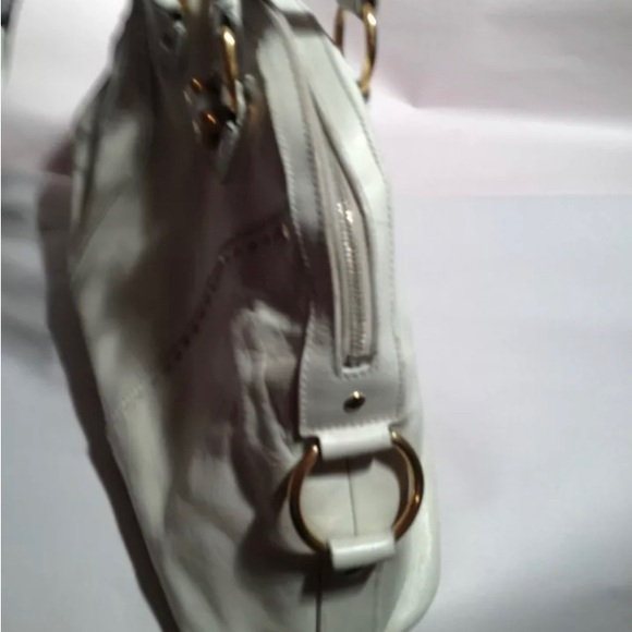 authentic YSL large MUSE zip top SATCHEL $1800 - Picture 15 of 15